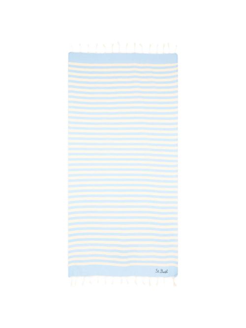 Men's Light Fabric Mini Top
