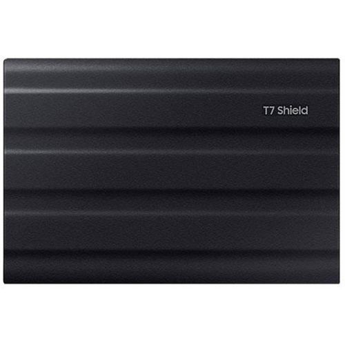 Samsung T7 Shield Portable SSD in Black
