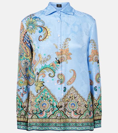 Printed shirt