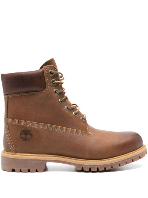Premium 6-Inch Waterproof boots - Brown