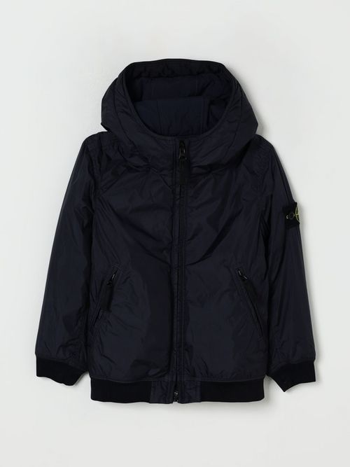 Jacket Kids color Navy
