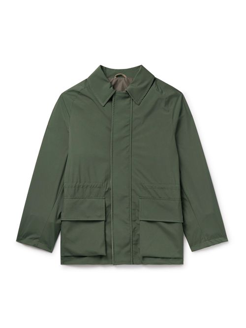 City Nylon Jacket
