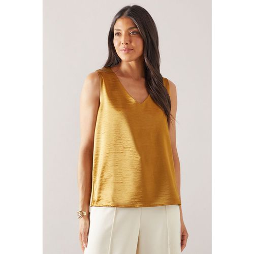 Satin Cami Top