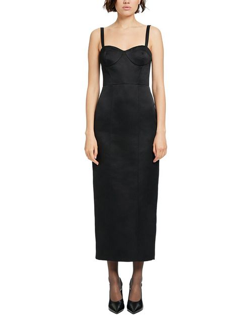 Solene Fitted Dress