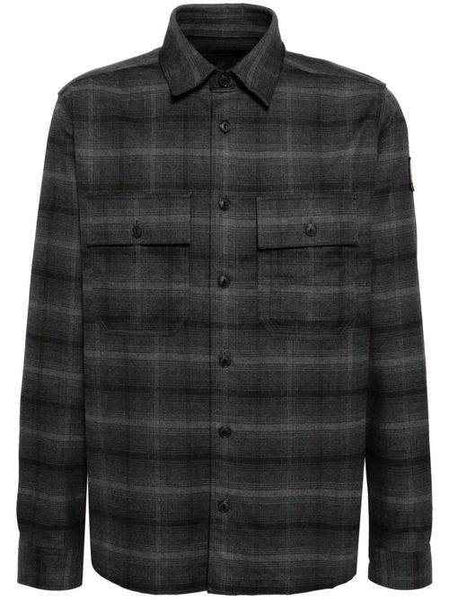Fallgate shirt - Grey