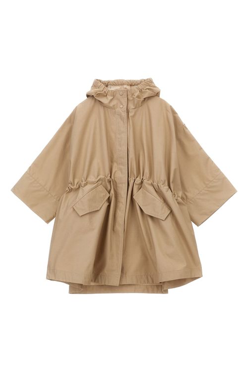 Cape Jacket