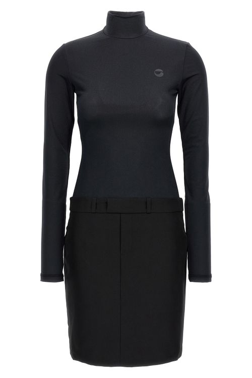'Hybrid' Dress