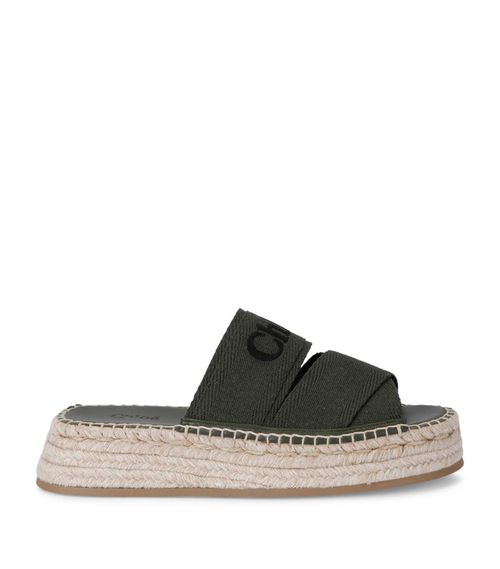 끌로에 여성 Mila Espadrille Sandals