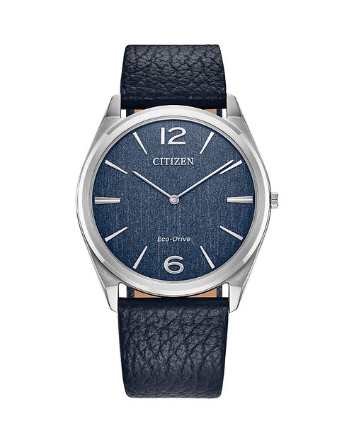 Eco Drive Classic Suratto Watch, 38mm