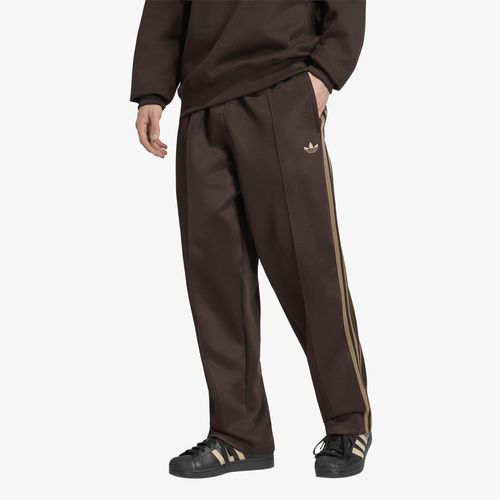 Pants adidas Adicolor Spacer Baggy Trackpant Aurora Coffee