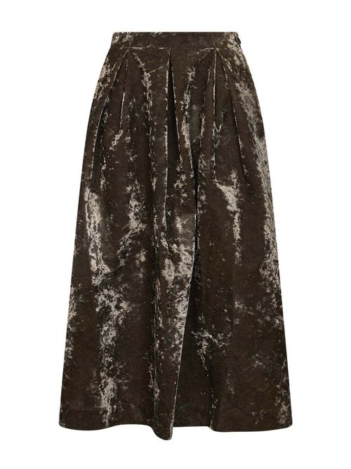 Gomes Skirt — Green