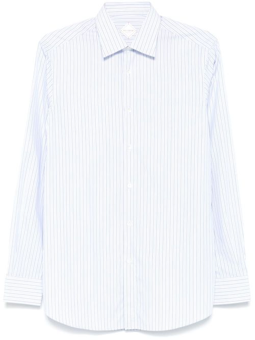 Striped shirt - White