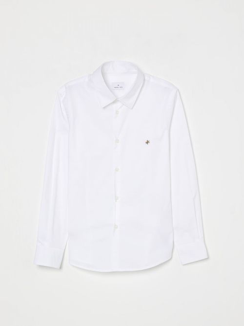 Shirt Kids color White