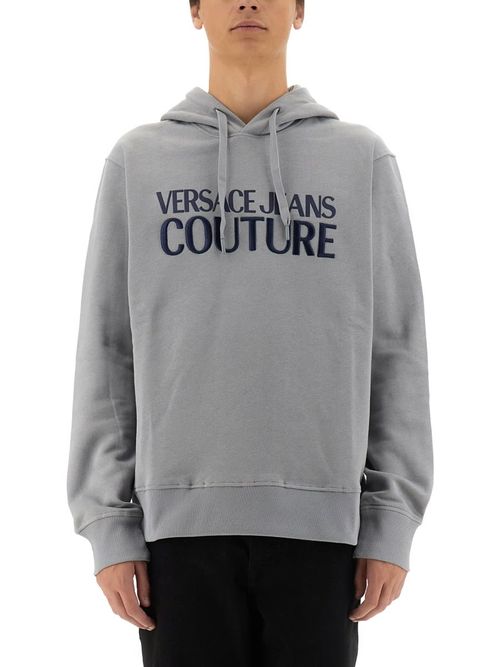 Sweatshirt With Logo