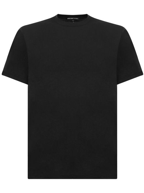 Luxe Lotus Jersey T-Shirt