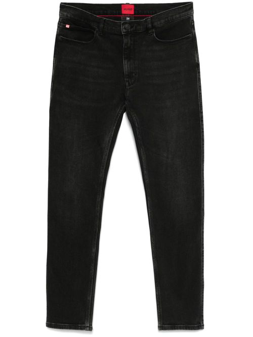 HUGO slim-cut jeans - Grey