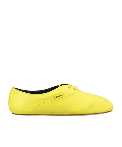 BALLET lace-up shoes