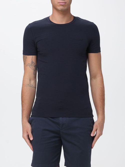 T-Shirt Men color Blue
