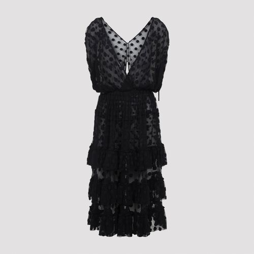 Dally Cotton Midi Dress