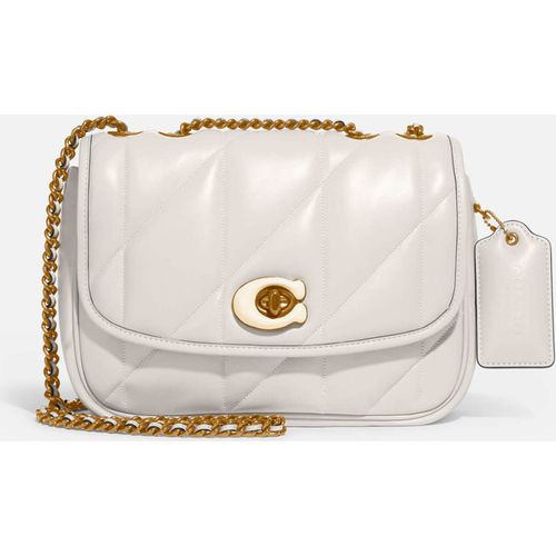 Coach Madison Quilted Leather Shoulder Bag