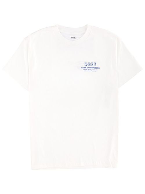 "House Of Subversion" T-Shirt