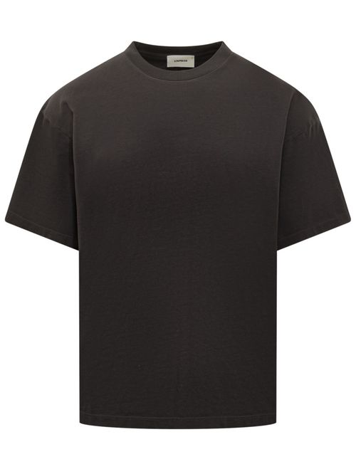 Black Short Sleeves T-Shirt