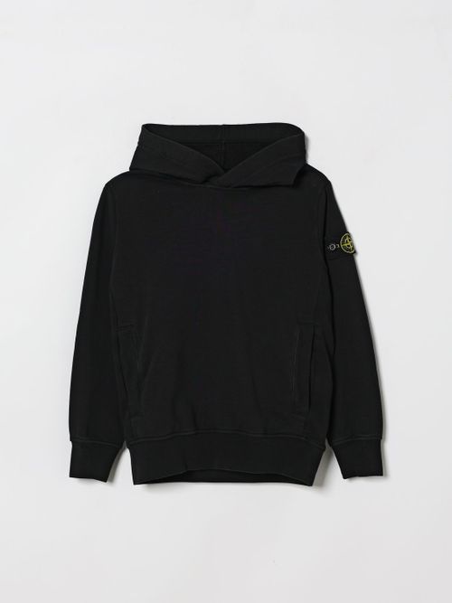 Sweater Kids color Black
