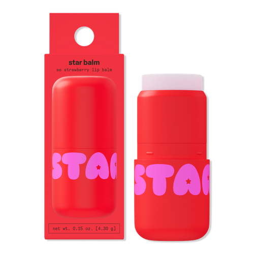 Star Balm Lip Balm - So Strawberry