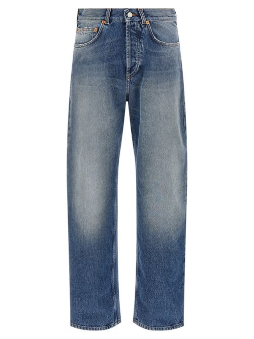 Flattone Jeans — Blue