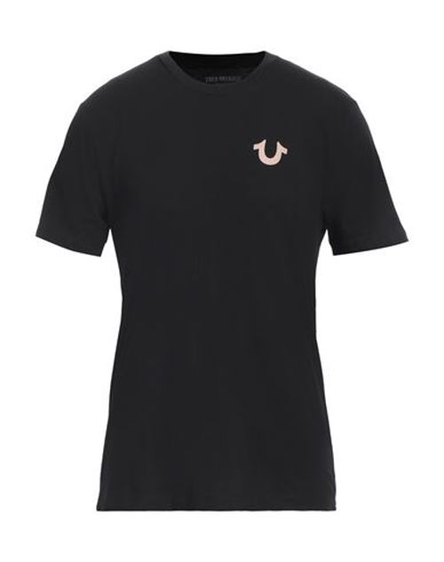 Man T-shirt Black