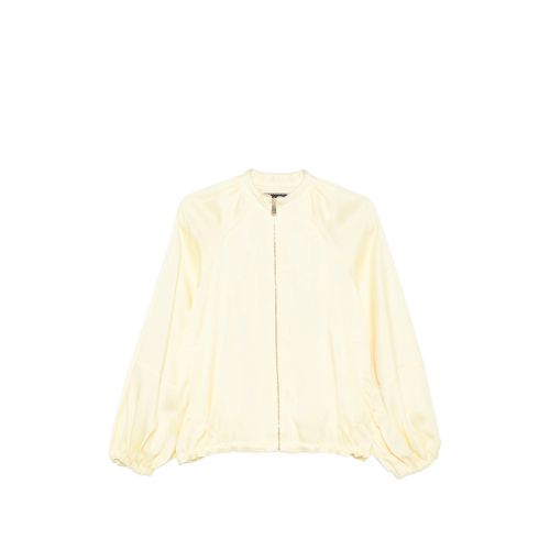 Zip-fastening Jacket