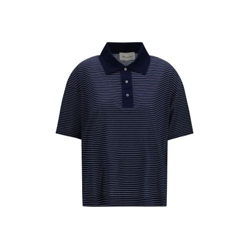 Polo Shirt — Navy