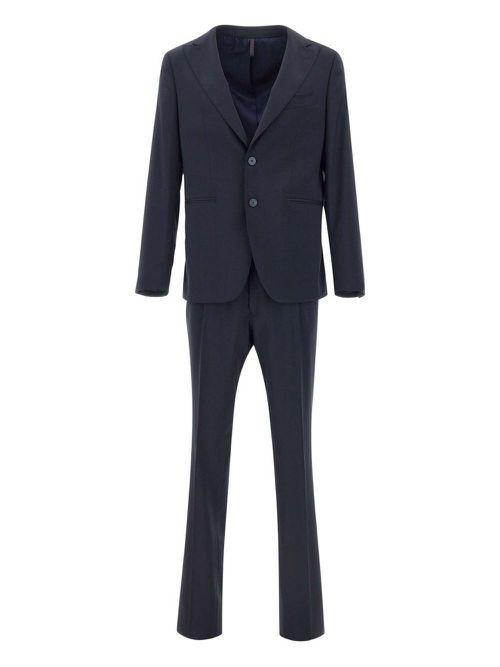 Santaniello two-piece suit - Blue