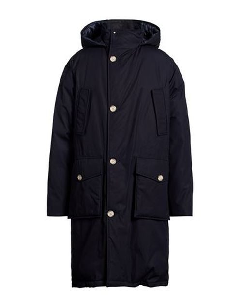 Man Puffer Midnight blue Size XXL Cotton