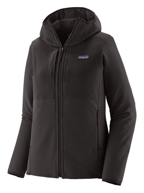 Patagonia R2 CrossStrata performance jacket - Black