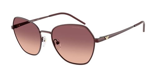 Emporio Armani EA2161 34018D Women’s Sunglasses Burgundy