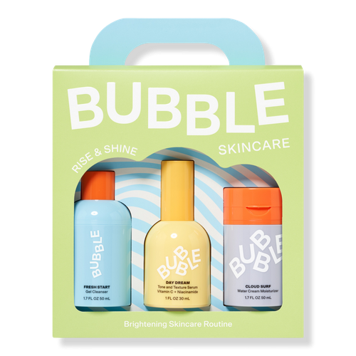 Rise and Shine Brightening Kit