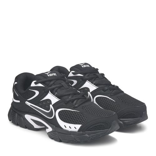 Men's V5 Rnr Sneakers (Black/White)