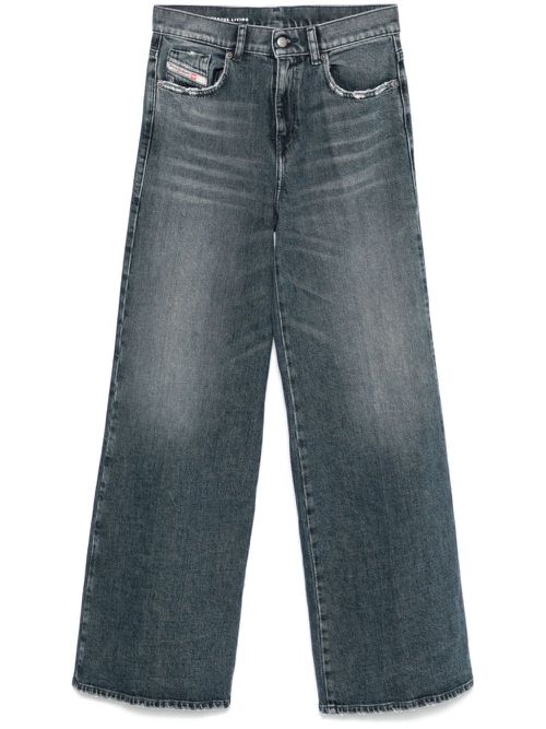 1978 D-Akemi jeans - Blue