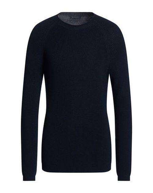 Man Sweater Midnight blue Size XL Merino Wool, Acrylic