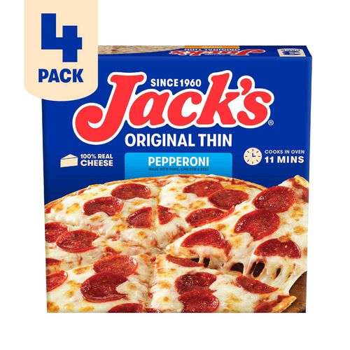 Original Thin Pepperoni Frozen Pizza