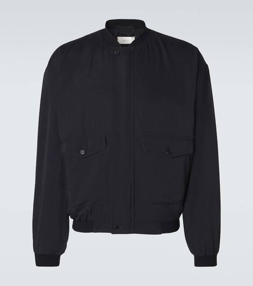 Uma silk jacket