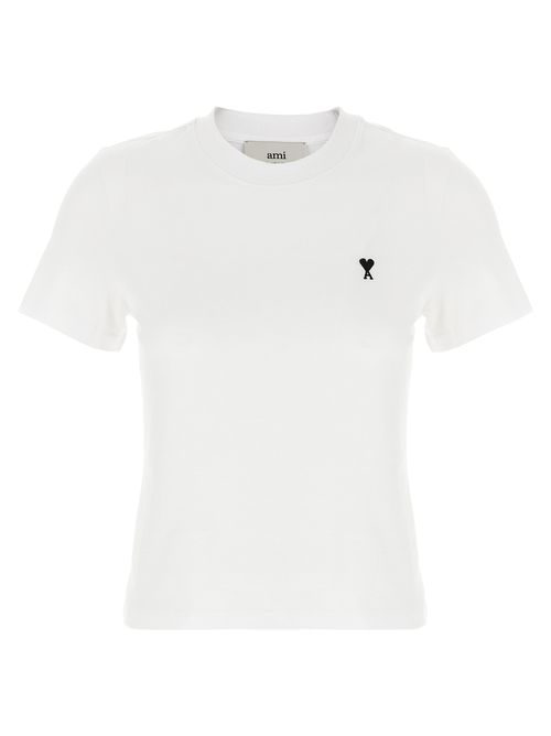 Ami De Coeur T-Shirt White/Black