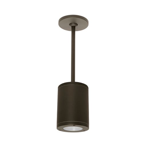Bronze LED Pendant from the Tube Arch Collection