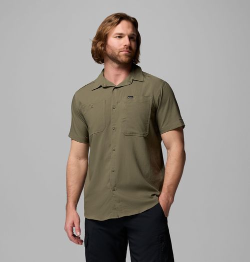 Men's Silver Ridge  Utility II Short Sleeve - Tall-