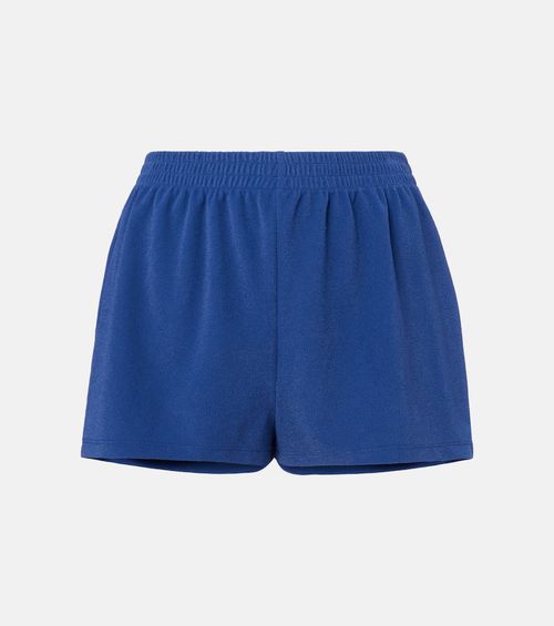 Terry shorts