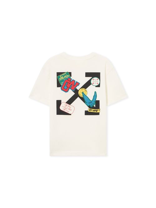 Arrow Patch Tee S/s