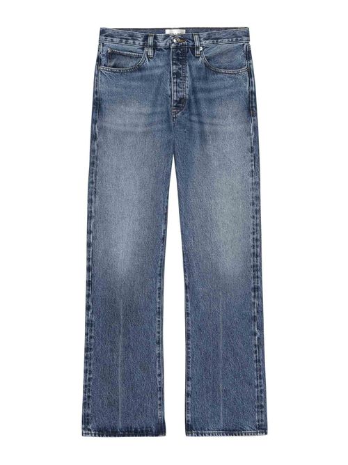 The Vertical Jeans — Blue