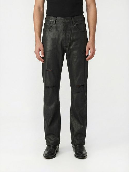 Jeans Men color Black