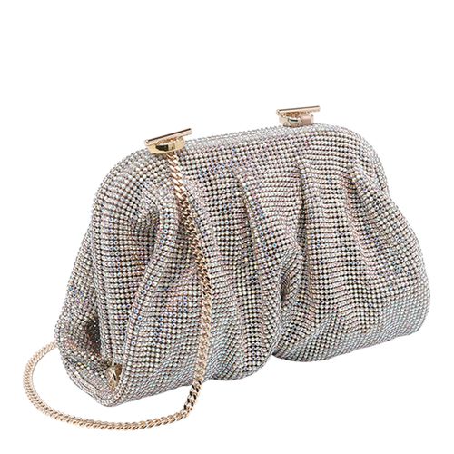 Bags Pink Silk Strass - Women